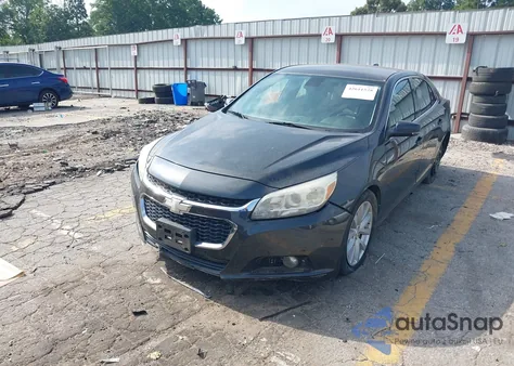 2015 Chevrolet Malibu 2Lt z USA, uszkodzony, nr VIN 1G11D5SL2FF124539